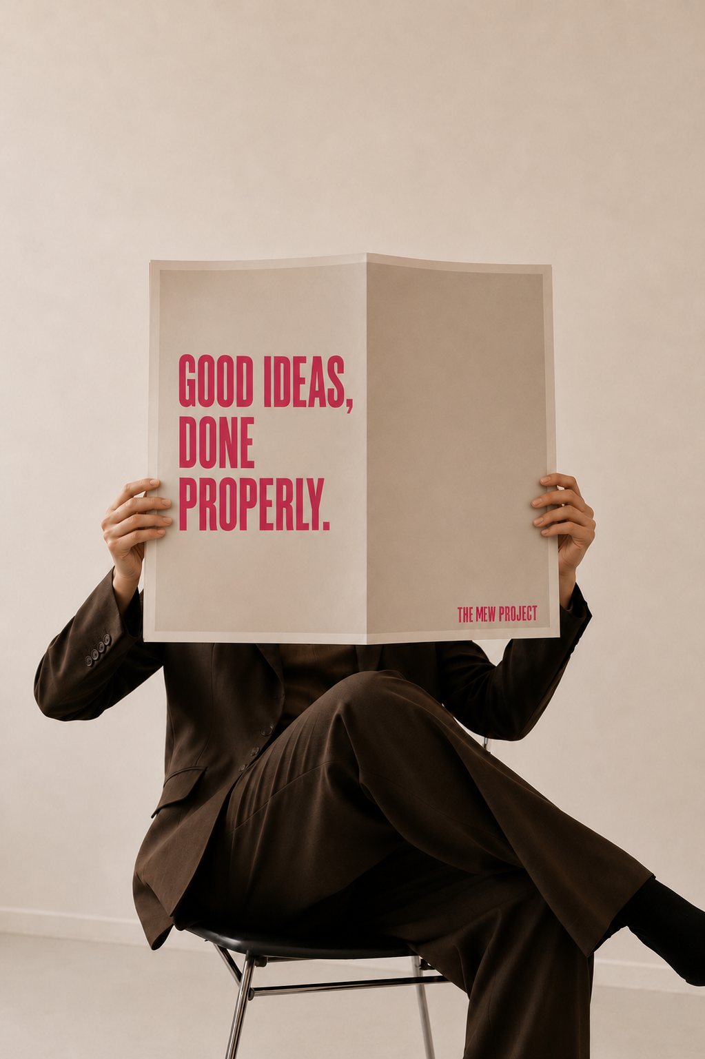 Good Ideas, Done Properly