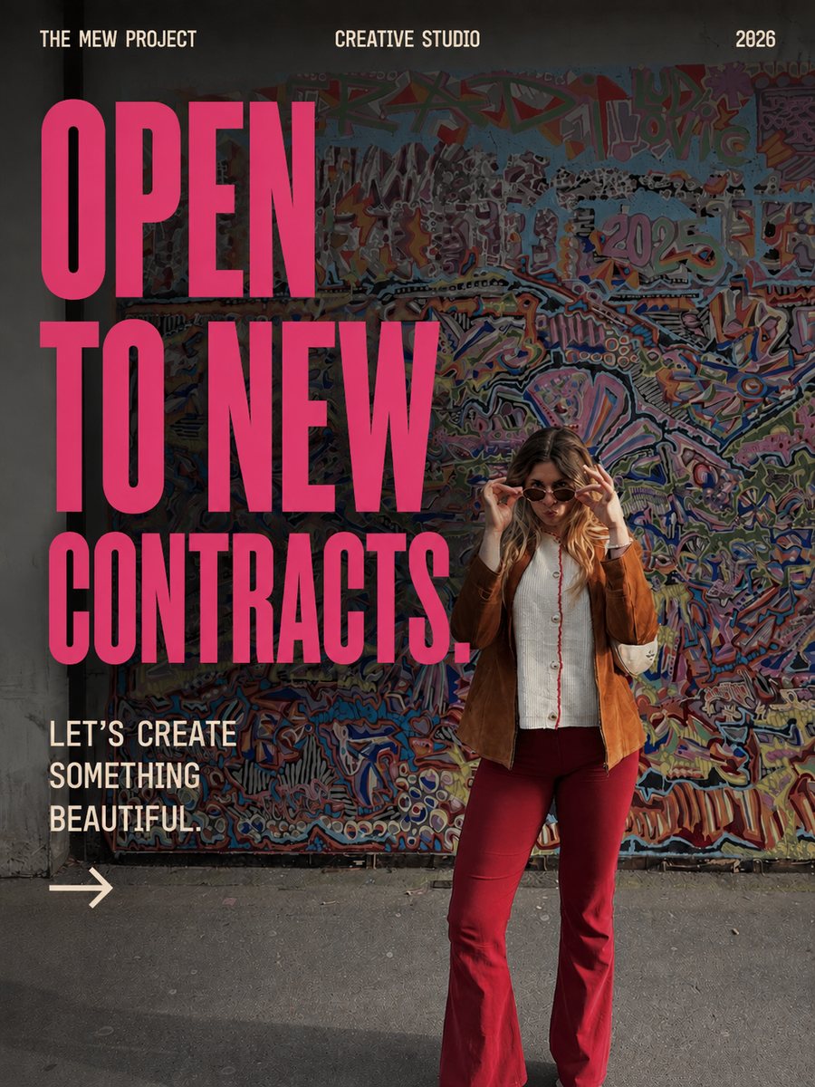 Open to new contracts